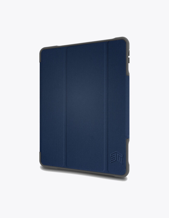 STM dux plus duo (iPad 9th/8th/7th Gen) EDU - Blue