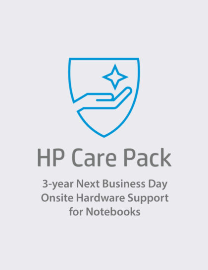 HP Care Pack - 3-year NBD Onsite Hardware Support for Notebooks
