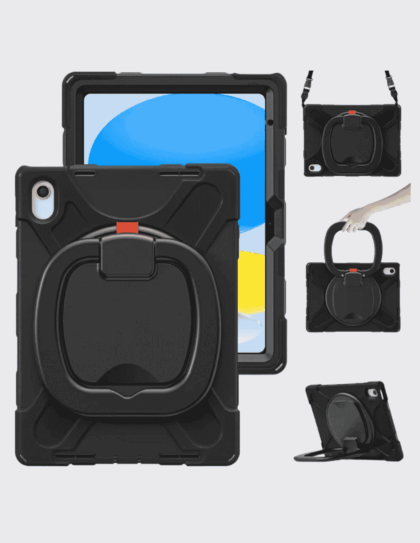 Xtreme kids case in Black