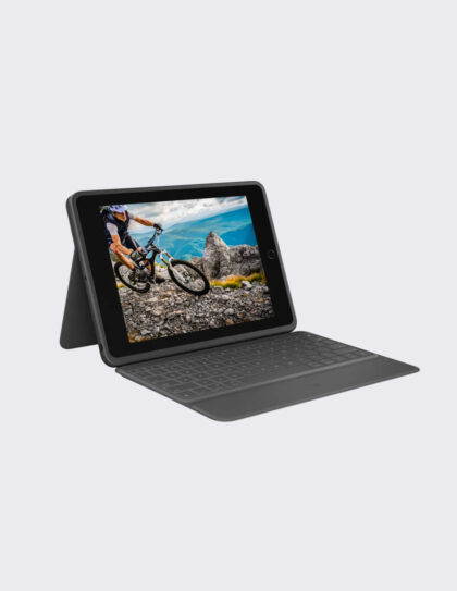 Logitech Rugged Folio for iPad