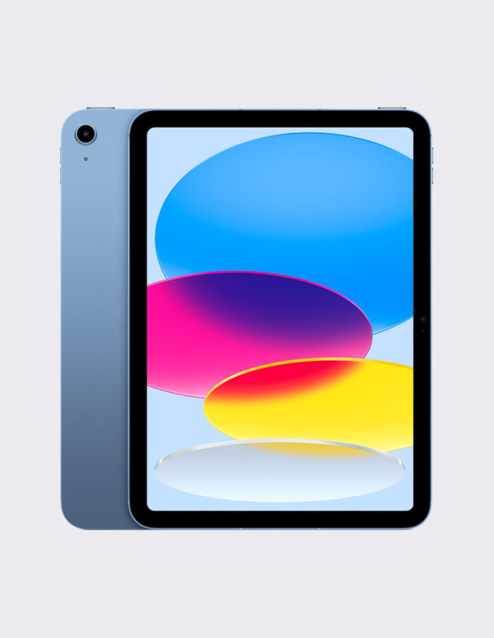 iPad (10th Generation) blue