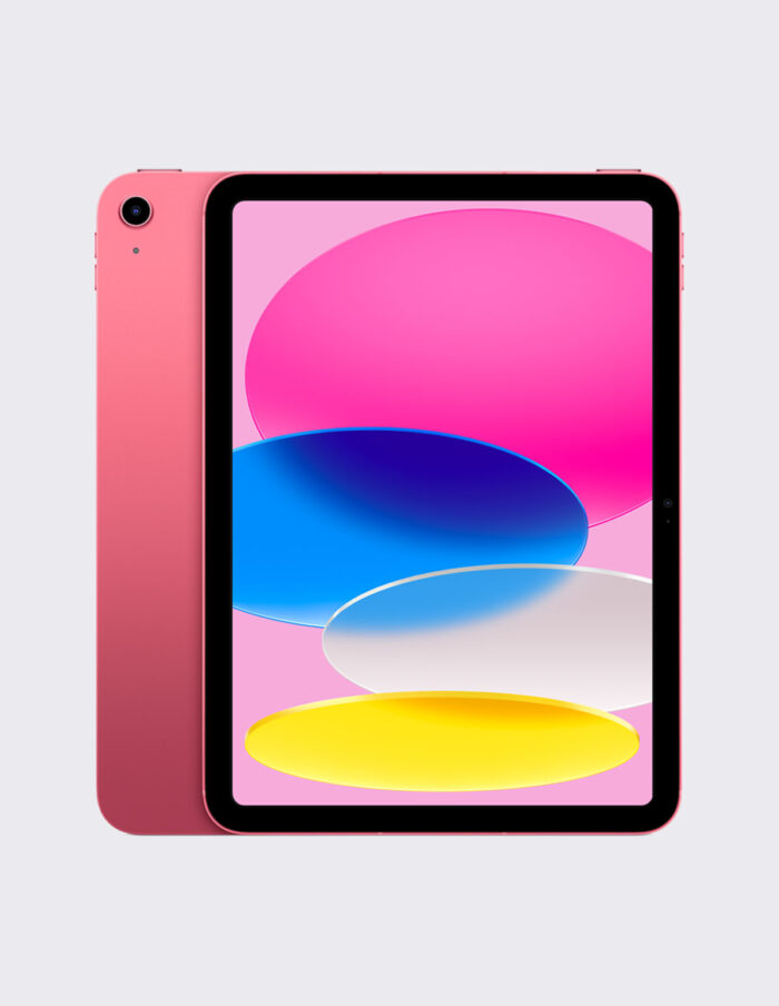iPad (10th Generation) Pink