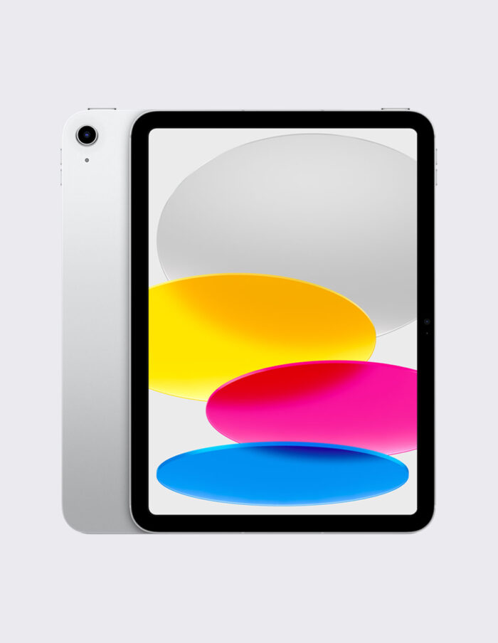 iPad (10th Generation) Silver