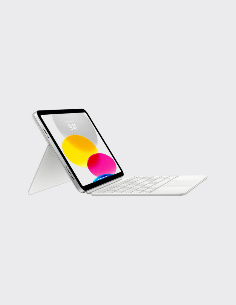 Magic Keyboard Folio for iPad (10th generation) - Beyond the Box