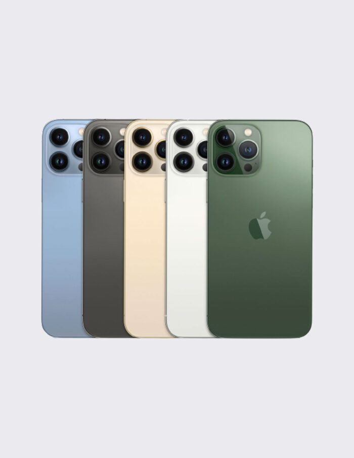 iPhone 13 Pro Max family