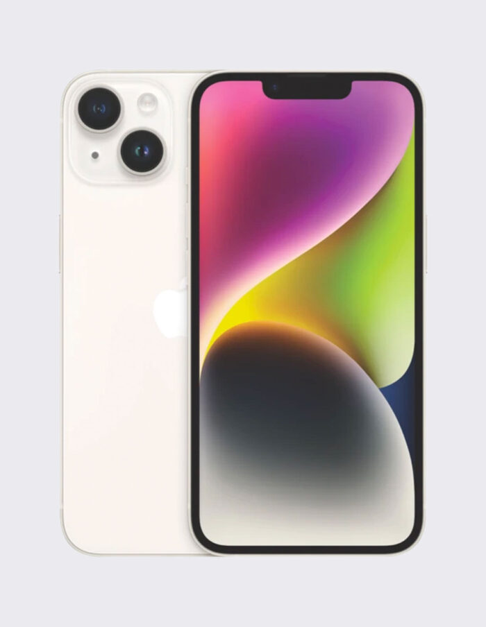 iPhone 14 Starlight