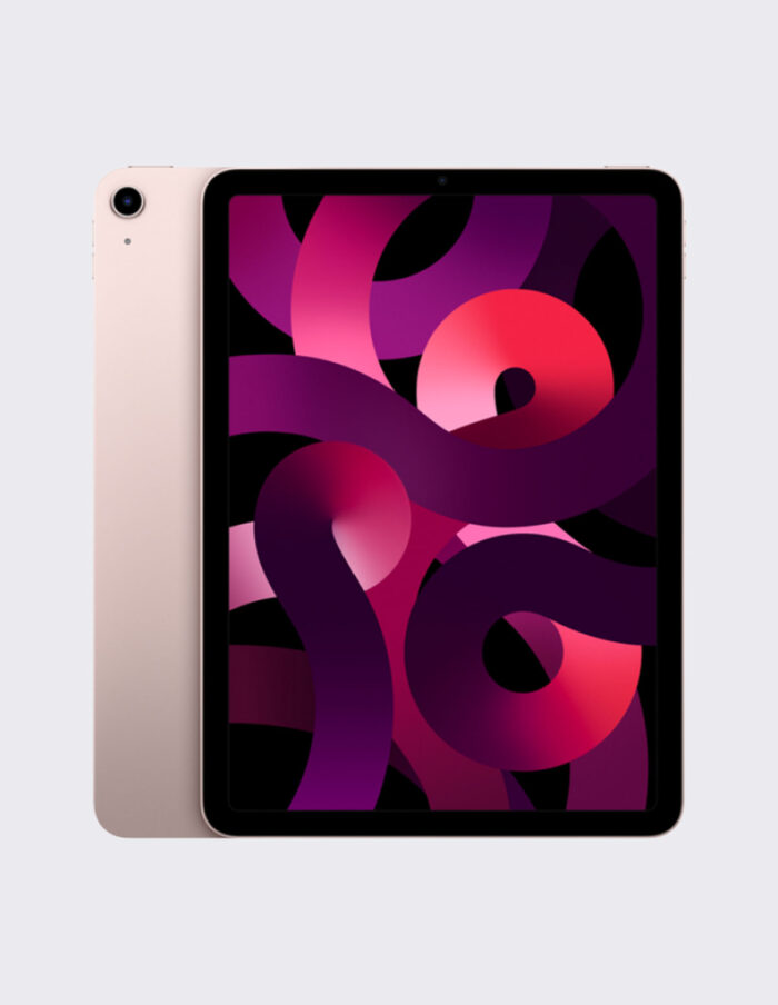 iPad Air 5th Gen Pink