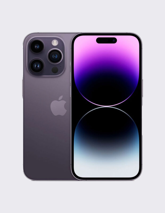 Apple iPhone 14 Pro - Deep Purple