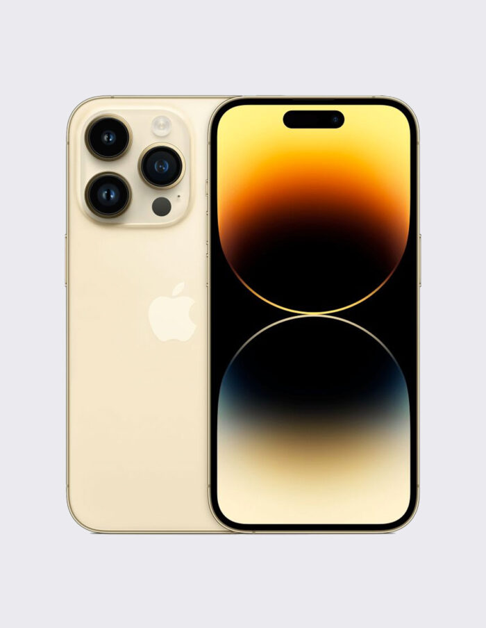 Apple iPhone 14 Pro - Gold