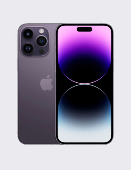 Apple iPhone 14 Pro Max - Deep Purple