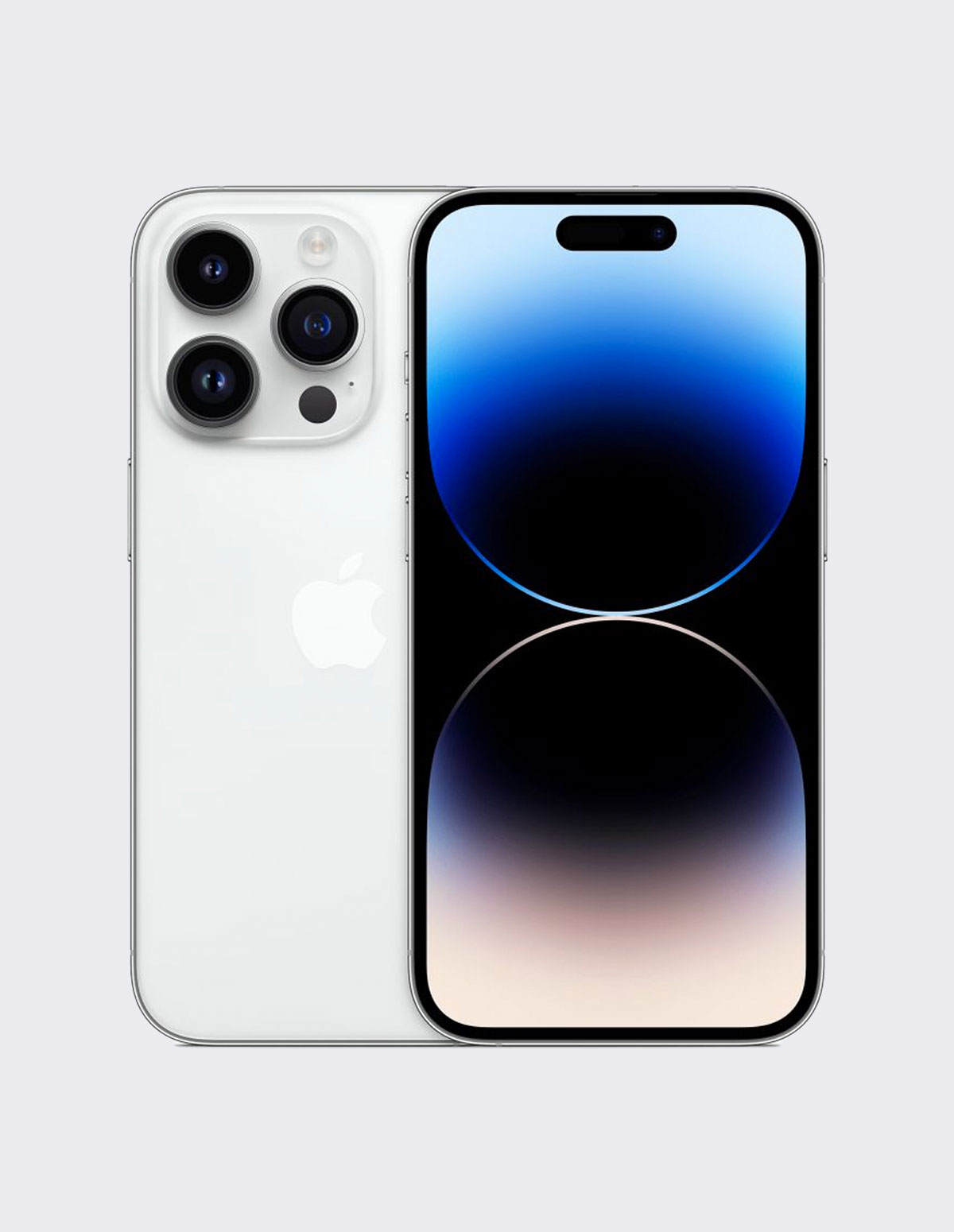 Apple iPhone 14 Pro - Silver