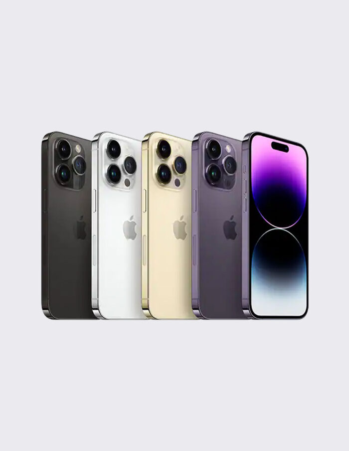 Apple iPhone 14 Pro - Family