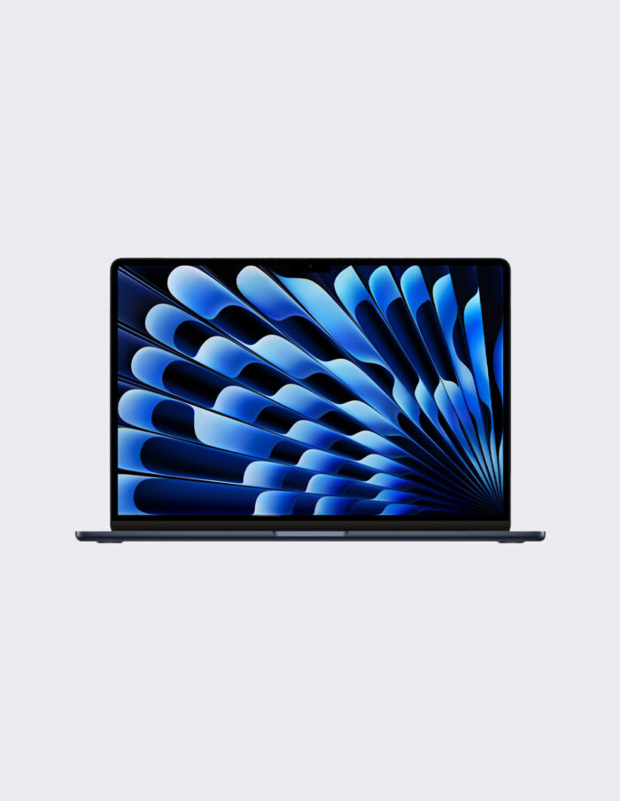 MacBook Air 15-inch M2 Midnight