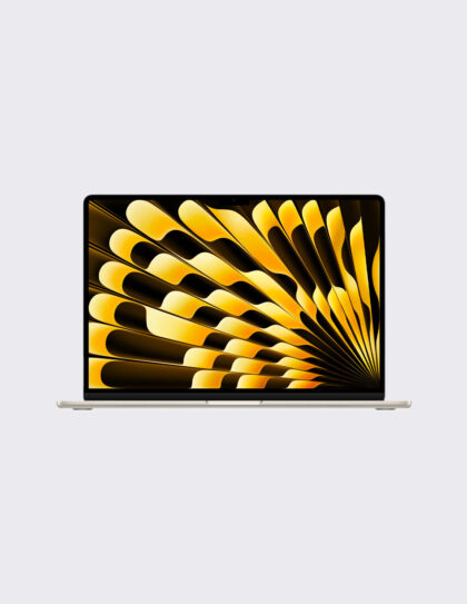 MacBook Air 15-inch M3 - Starlight