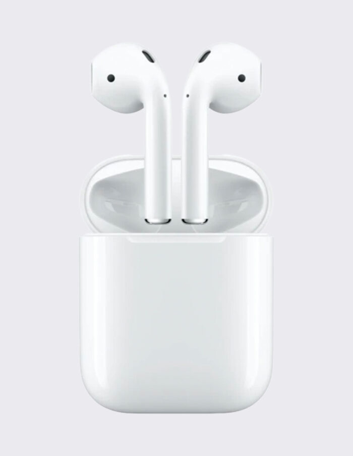 Apple AirPods (2nd generation) out of box