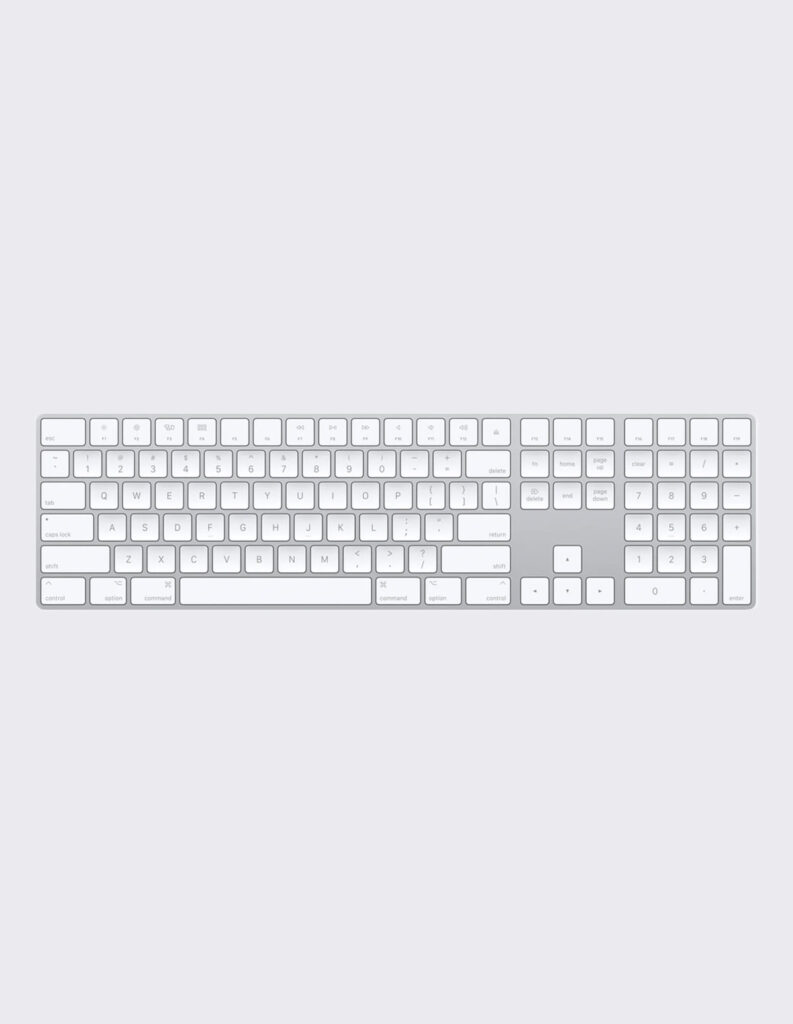 Magic Keyboard with Numeric Keypad - Beyond the Box