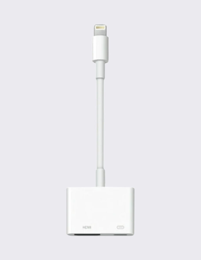 Apple Lightning Digital AV Adapter