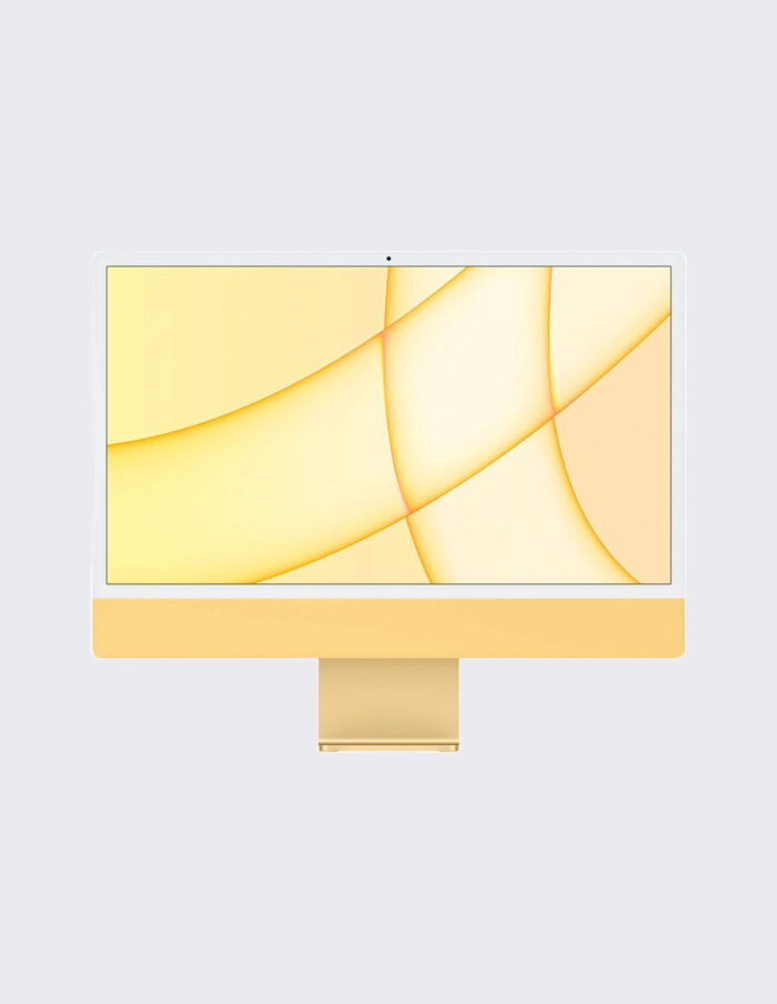 iMac-24-inch-Yellow