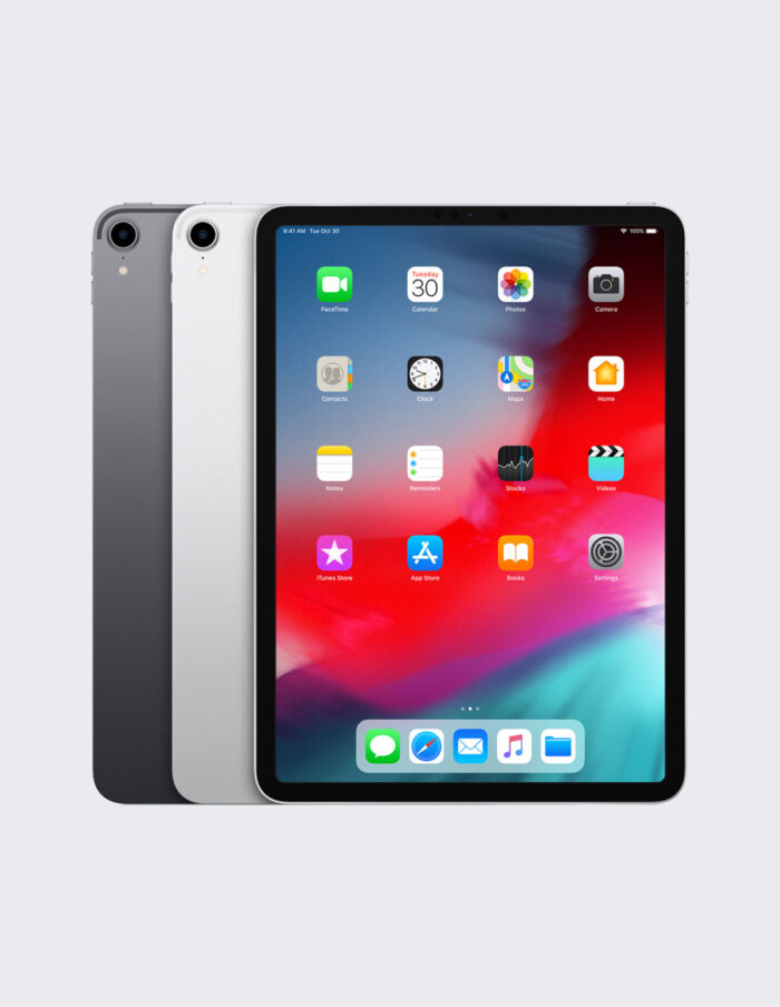 iPad Pro 11 1st Gen Refurbished Silver SpaceGrey