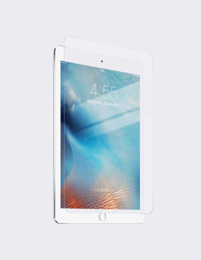 Premium Tempered Glass Screen Protector for iPad (9th-gen)