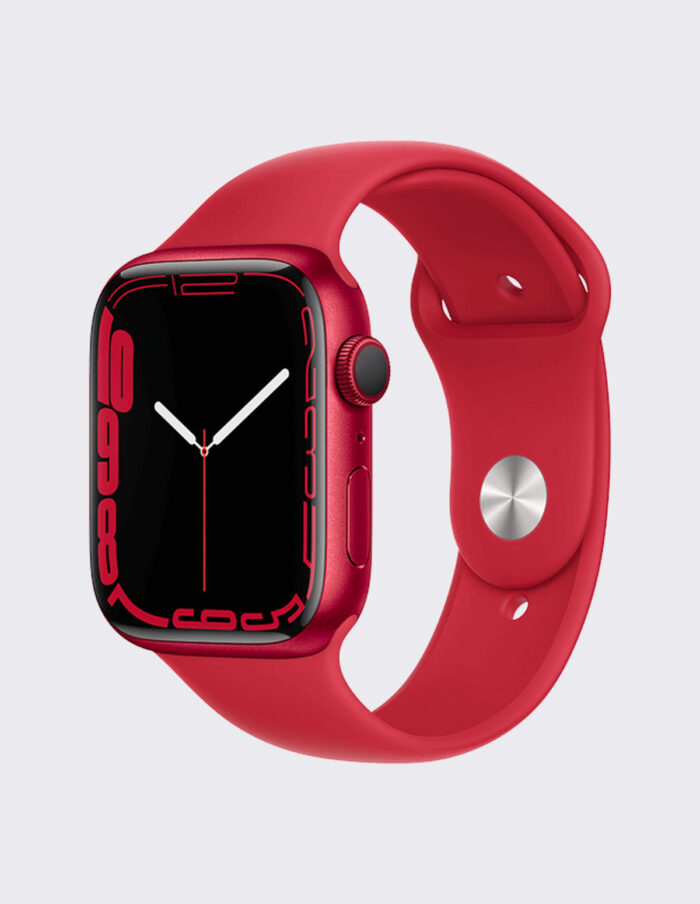Apple Watch Series 7 41mm - Refurbished Series red