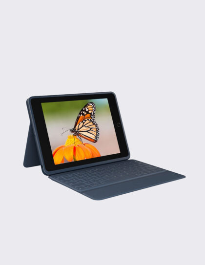 Logitech Rugged Combo 3 for iPad (9th-gen)
