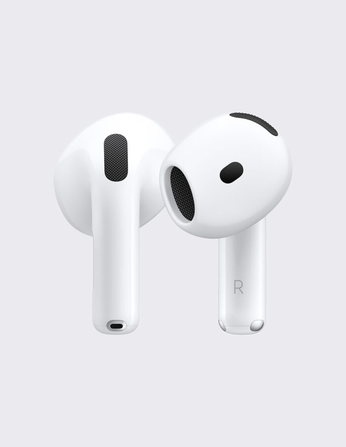 AirPods 4 out of case