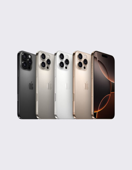 iPhone 16 Pro Max-Family