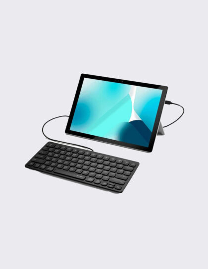 Kensington Keyboard with USB C connector