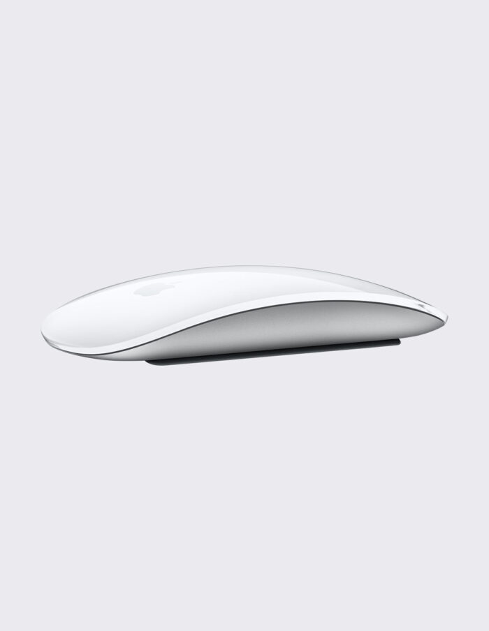 Magic Mouse (USB‑C) — White Multi-Touch Surface