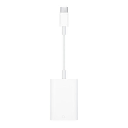 USB-C to SD Card Reader