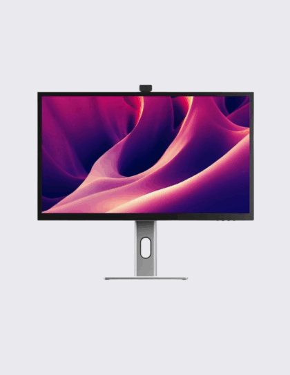 ALOGIC Clarity 27" UHD 4K Monitor with 90W PD